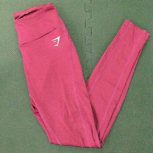 Gymshark sculpture leggings